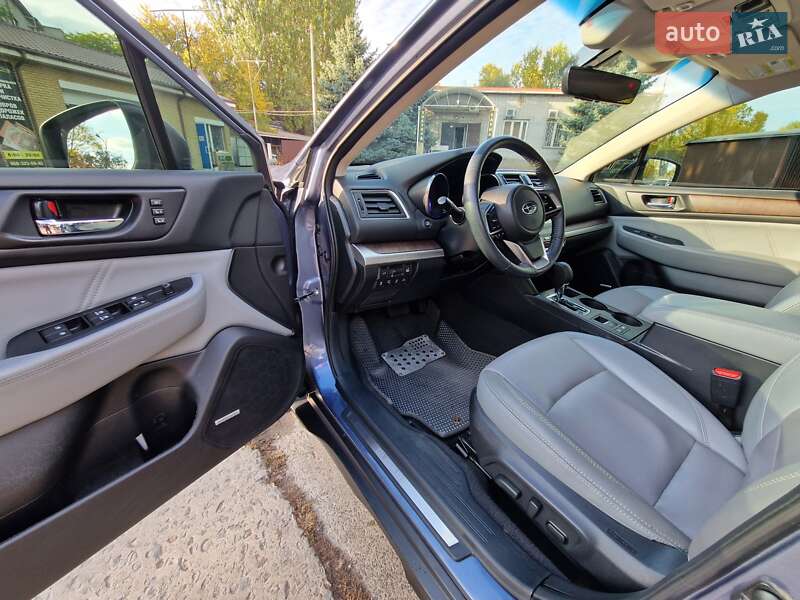Універсал Subaru Outback 2017 в Дніпрі фото 15 Універсал Subaru Outback 2017 в Дніпрі