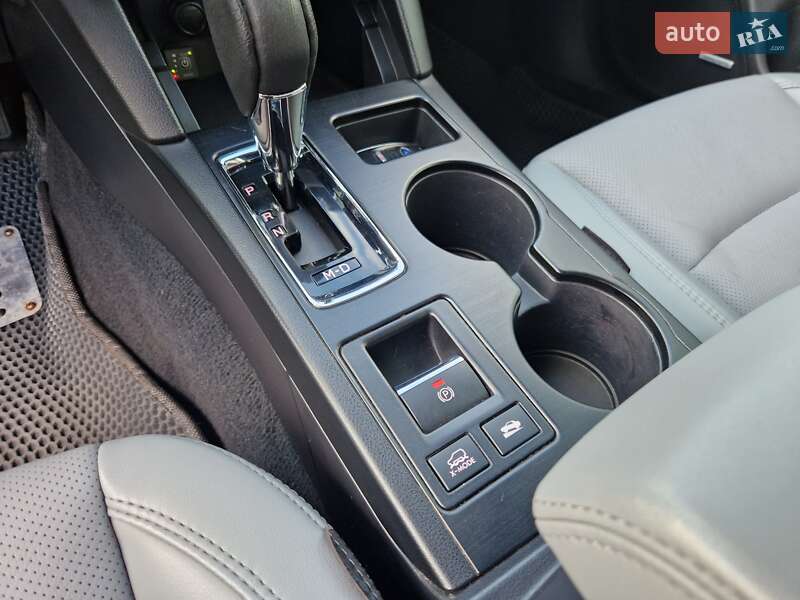 Універсал Subaru Outback 2017 в Дніпрі фото 23 Універсал Subaru Outback 2017 в Дніпрі
