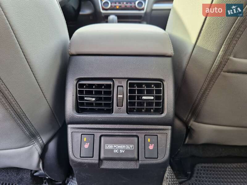 Універсал Subaru Outback 2017 в Дніпрі фото 30 Універсал Subaru Outback 2017 в Дніпрі