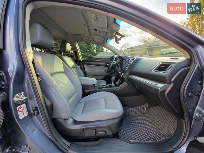 Універсал Subaru Outback 2017 в Дніпрі фото 32 Універсал Subaru Outback 2017 в Дніпрі