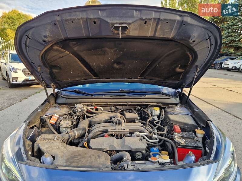 Універсал Subaru Outback 2017 в Дніпрі фото 39 Універсал Subaru Outback 2017 в Дніпрі