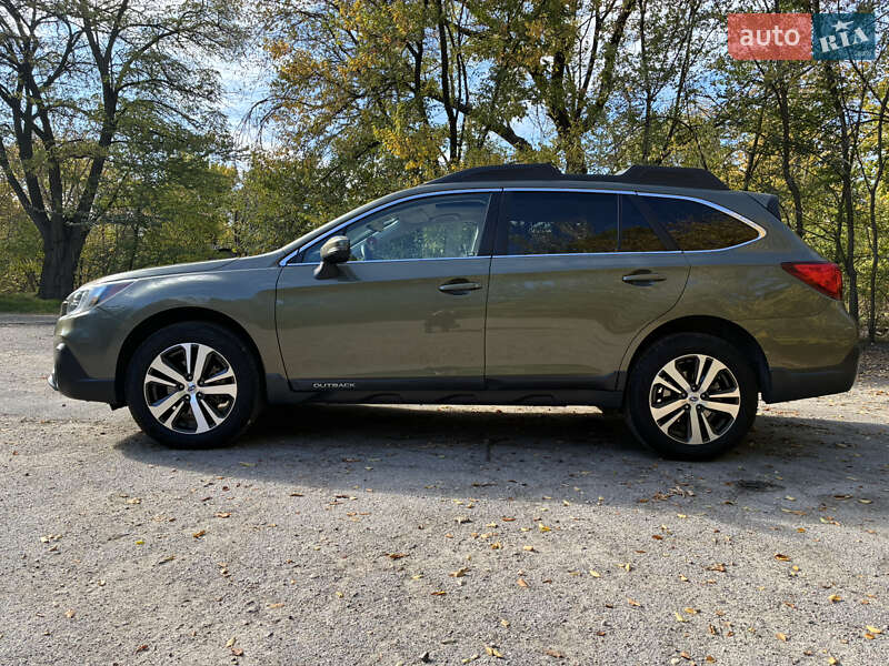 Універсал Subaru Outback 2018 в Дніпрі фото 2 Універсал Subaru Outback 2018 в Дніпрі