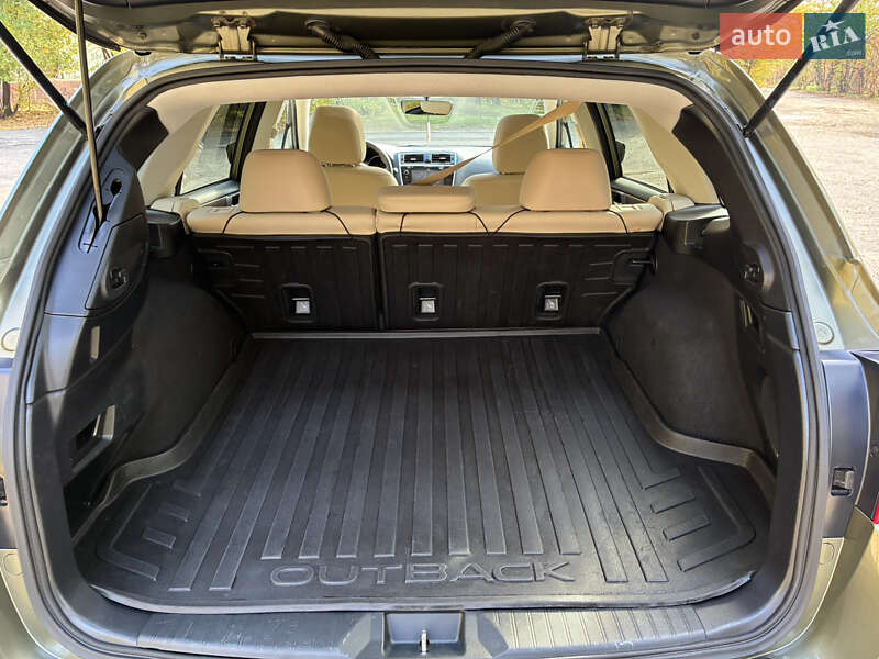Універсал Subaru Outback 2018 в Дніпрі фото 11 Універсал Subaru Outback 2018 в Дніпрі