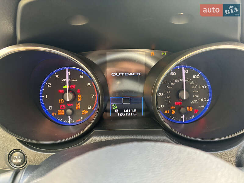 Універсал Subaru Outback 2018 в Дніпрі фото 18 Універсал Subaru Outback 2018 в Дніпрі