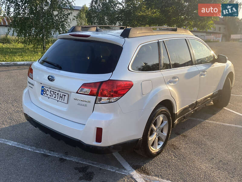Универсал Subaru Outback 2013 в Львове фото 6 Универсал Subaru Outback 2013 в Львове