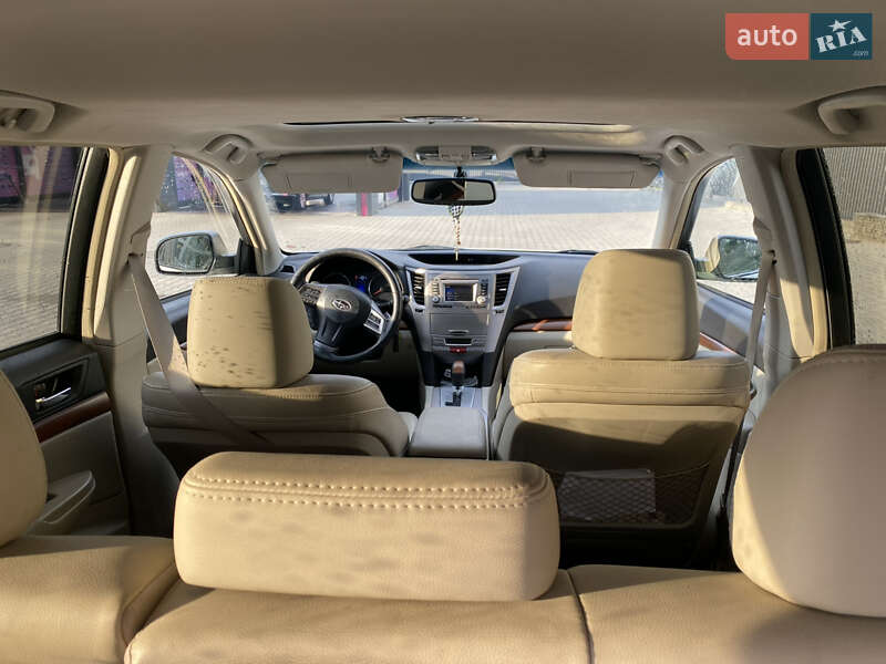 Универсал Subaru Outback 2013 в Львове фото 14 Универсал Subaru Outback 2013 в Львове