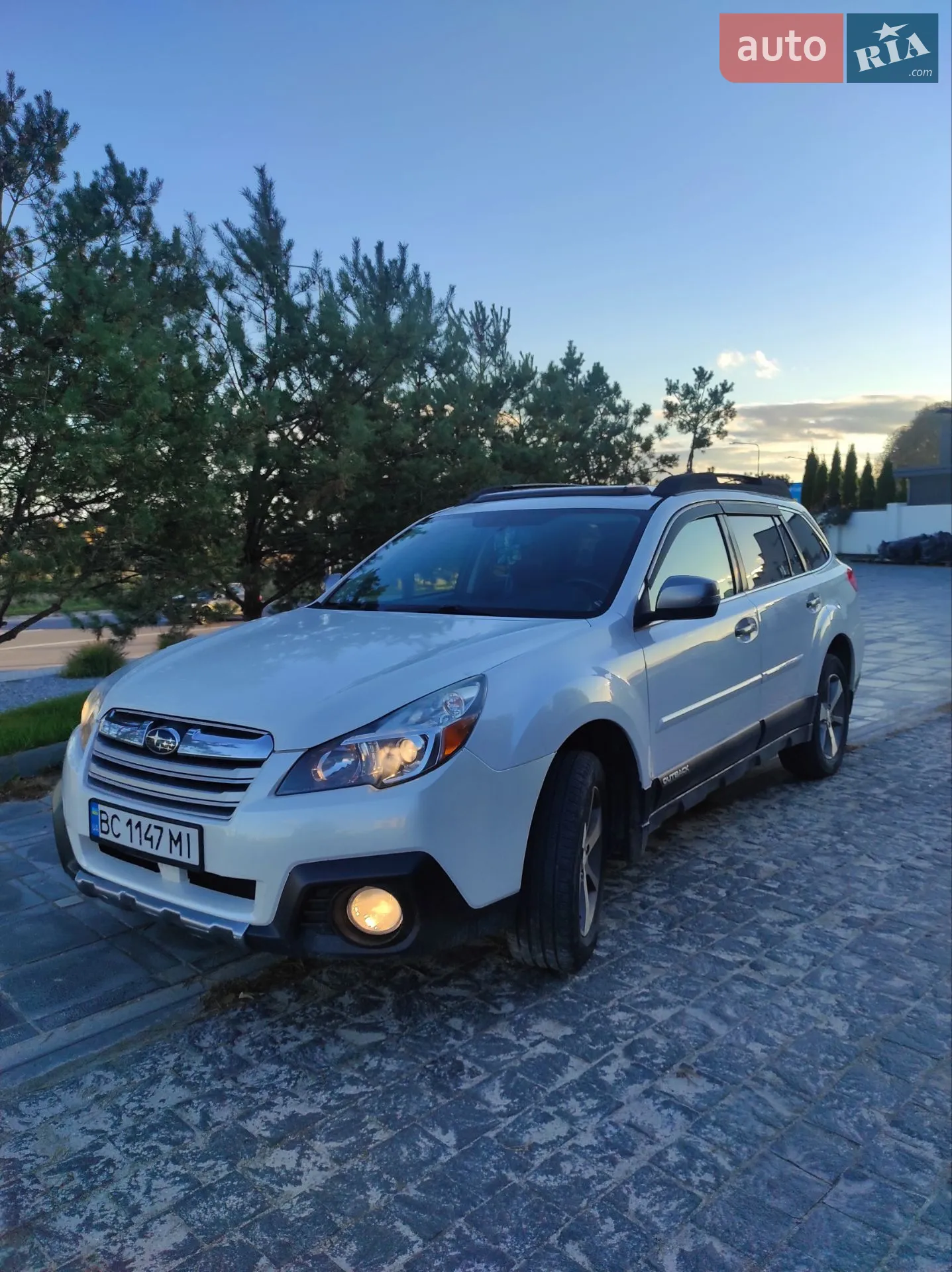 2013 Subaru Outback - фото 1