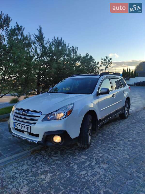 Subaru Outback 2013 Subaru Outback 2013