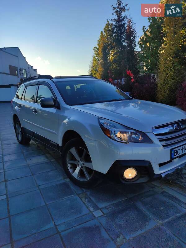 Универсал Subaru Outback 2013 в Львове фото 11 Универсал Subaru Outback 2013 в Львове