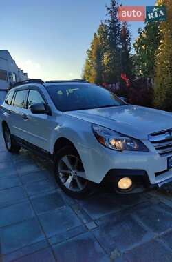 Універсал Subaru Outback 2013 в  фото 11 Універсал Subaru Outback 2013 в