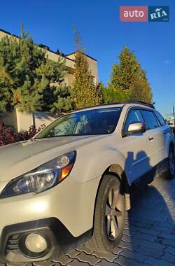 Універсал Subaru Outback 2013 в  фото 16 Універсал Subaru Outback 2013 в
