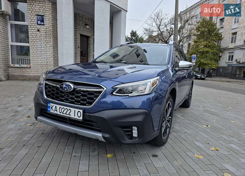Внедорожник / Кроссовер Subaru Outback 2021 в Киеве фото 10 Внедорожник / Кроссовер Subaru Outback 2021 в Киеве