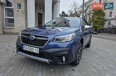 Внедорожник / Кроссовер Subaru Outback 2021 в 
