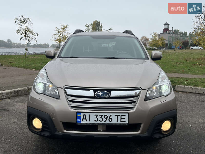 Универсал Subaru Outback 2014 в Черкассах фото 2 Универсал Subaru Outback 2014 в Черкассах