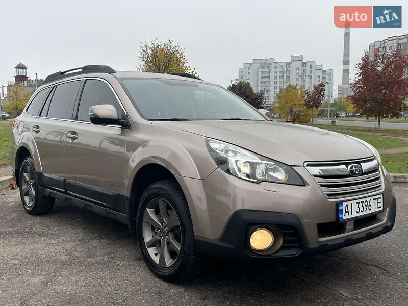 Универсал Subaru Outback 2014 в Черкассах фото 8 Универсал Subaru Outback 2014 в Черкассах