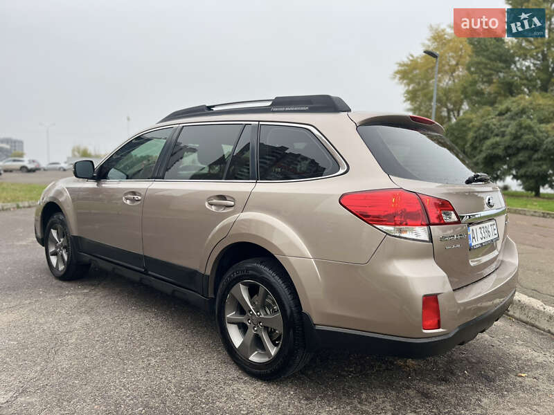Универсал Subaru Outback 2014 в Черкассах фото 15 Универсал Subaru Outback 2014 в Черкассах