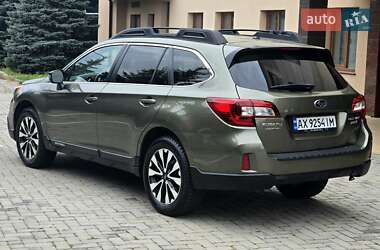Універсал Subaru Outback 2014 в  фото 6 Універсал Subaru Outback 2014 в