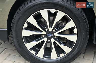 Універсал Subaru Outback 2014 в  фото 15 Універсал Subaru Outback 2014 в