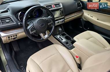 Універсал Subaru Outback 2014 в  фото 22 Універсал Subaru Outback 2014 в