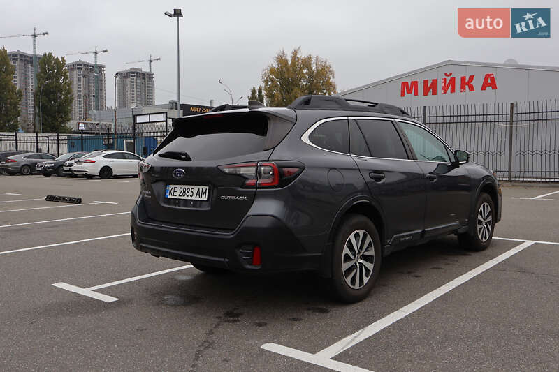 Универсал Subaru Outback 2020 в Киеве фото 5 Универсал Subaru Outback 2020 в Киеве