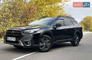 Універсал Subaru Outback 2021 в Дніпрі