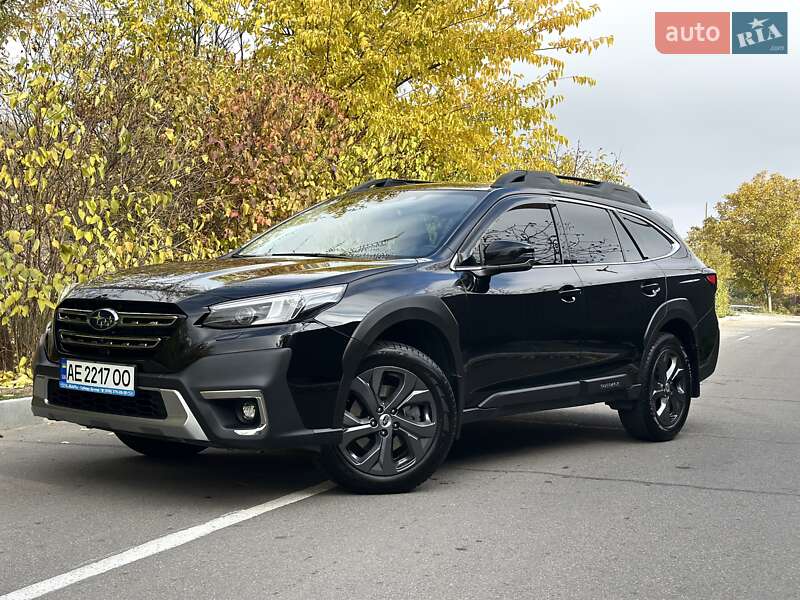 Subaru Outback 2021 Subaru Outback 2021