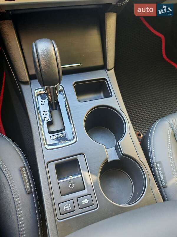 Универсал Subaru Outback 2018 в Луцке фото 11 Универсал Subaru Outback 2018 в Луцке