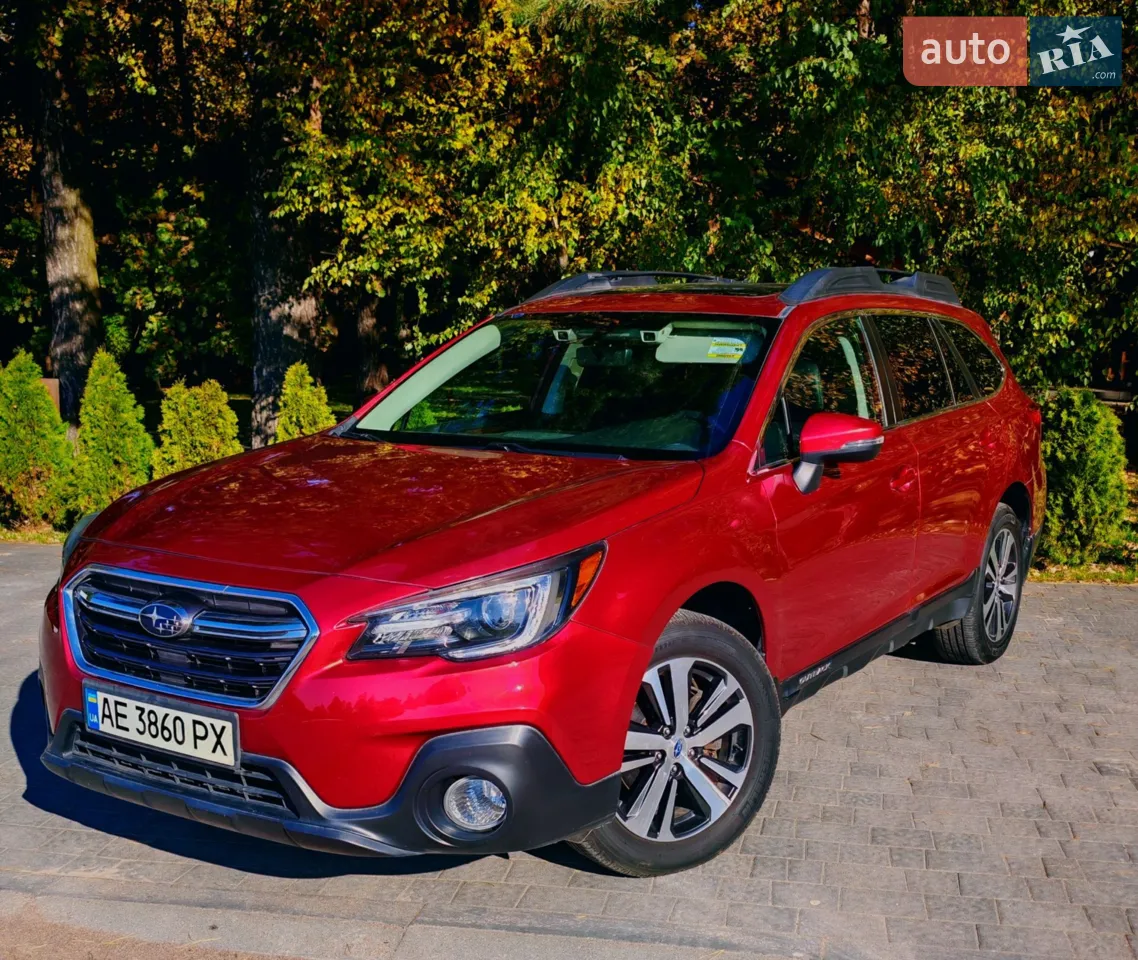 2018 Subaru Outback - мініатюра 40