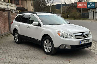 Subaru Outback 2012