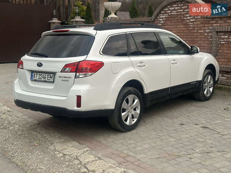 Универсал Subaru Outback 2012 в Белых Ославах фото 4 Универсал Subaru Outback 2012 в Белых Ославах