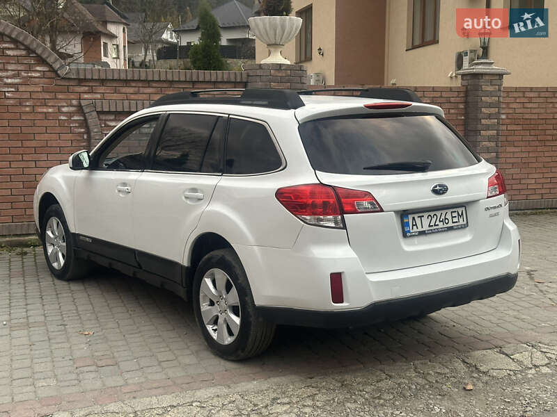 Универсал Subaru Outback 2012 в Белых Ославах фото 6 Универсал Subaru Outback 2012 в Белых Ославах