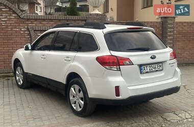 Универсал Subaru Outback 2012 в 
