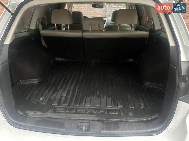 Универсал Subaru Outback 2012 в Белых Ославах фото 18 Универсал Subaru Outback 2012 в Белых Ославах