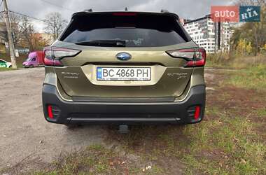 Универсал Subaru Outback 2020 в Виннице