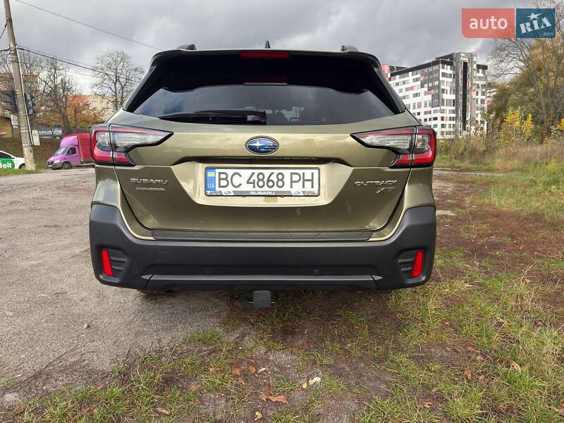 Универсал Subaru Outback 2020 в Виннице фото 6 Универсал Subaru Outback 2020 в Виннице