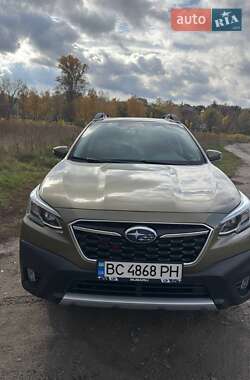 Универсал Subaru Outback 2020 в Виннице