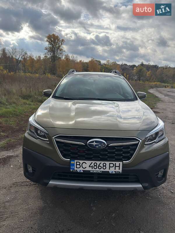 Универсал Subaru Outback 2020 в Виннице фото 3 Универсал Subaru Outback 2020 в Виннице
