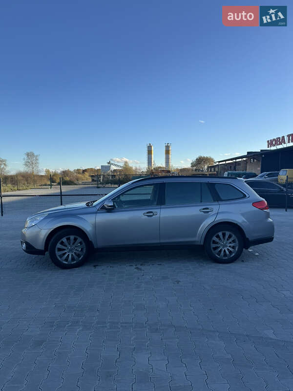 Універсал Subaru Outback 2011 в Самборі фото 7 Універсал Subaru Outback 2011 в Самборі