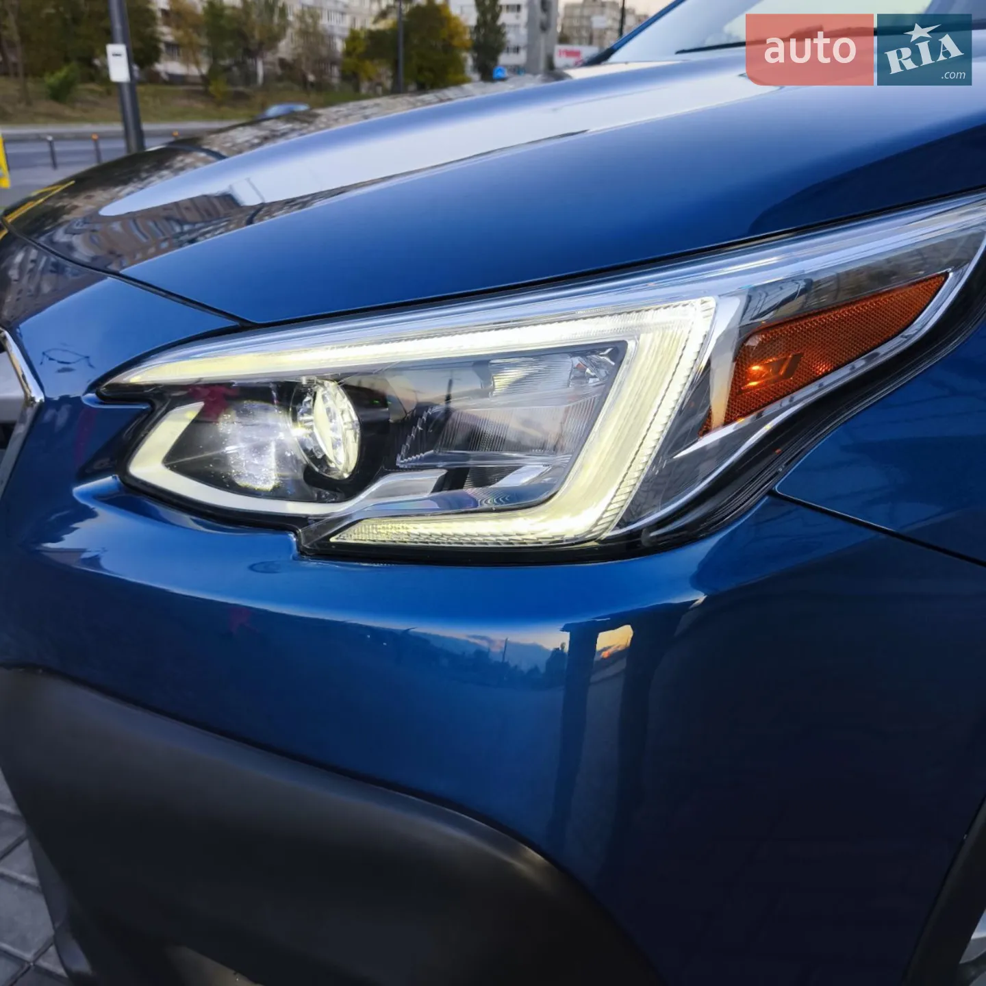 2020 Subaru Outback - мініатюра 4