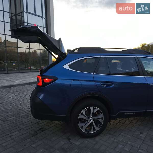 Універсал Subaru Outback 2020 в Дніпрі фото 6 Універсал Subaru Outback 2020 в Дніпрі