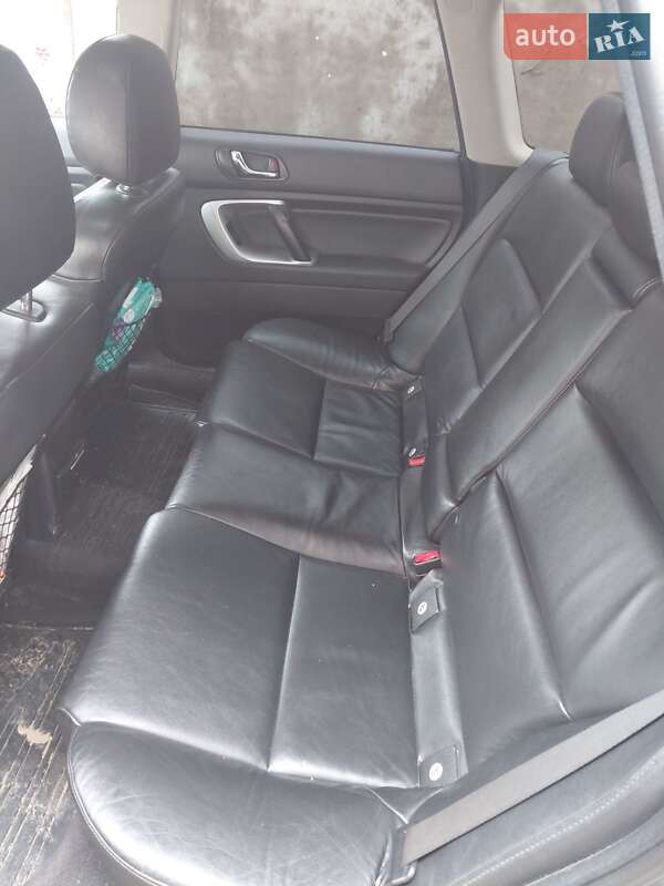 Универсал Subaru Outback 2007 в Киеве фото 2 Универсал Subaru Outback 2007 в Киеве