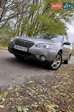 Універсал Subaru Outback 2007 в Києві