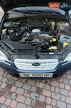 Универсал Subaru Outback 2006 в 