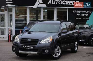 Универсал Subaru Outback 2014 в Харькове Универсал Subaru Outback 2014 в Харькове