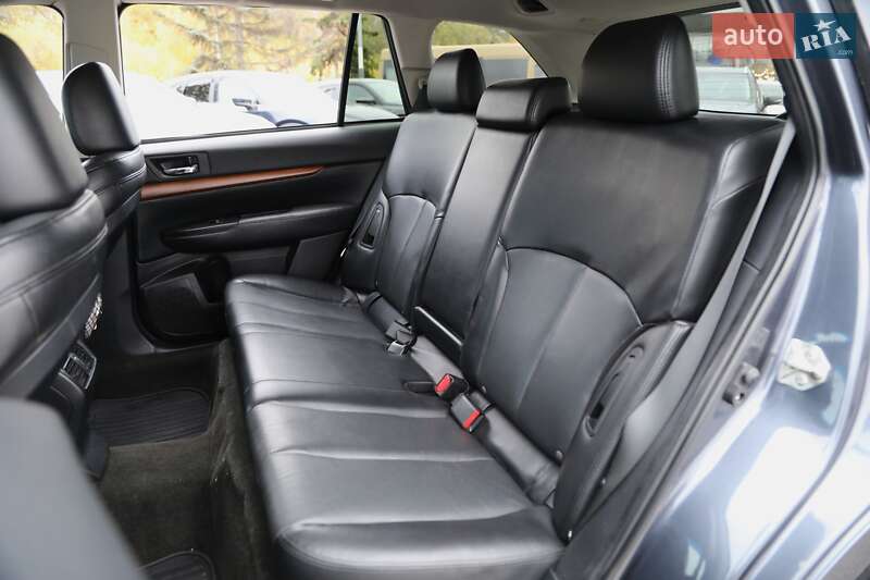 Універсал Subaru Outback 2014 в Харкові