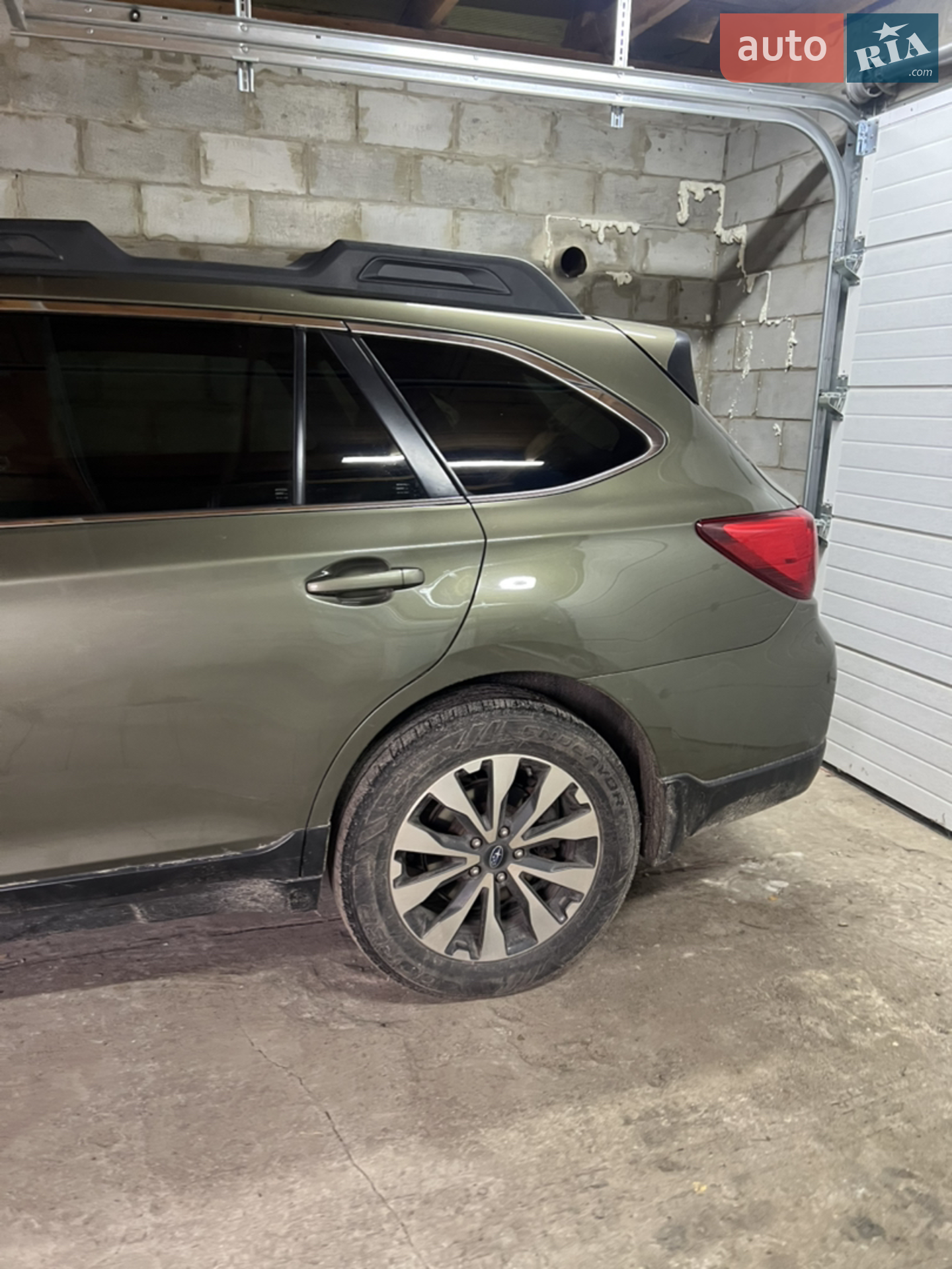 2014 Subaru Outback - мініатюра 6