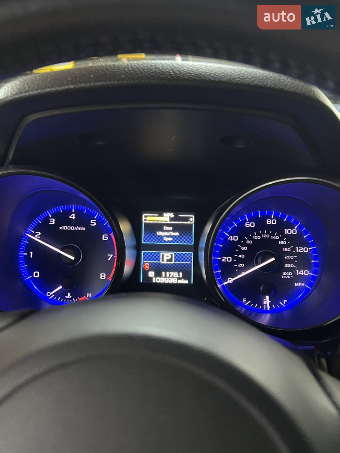 2014 Subaru Outback - мініатюра 15