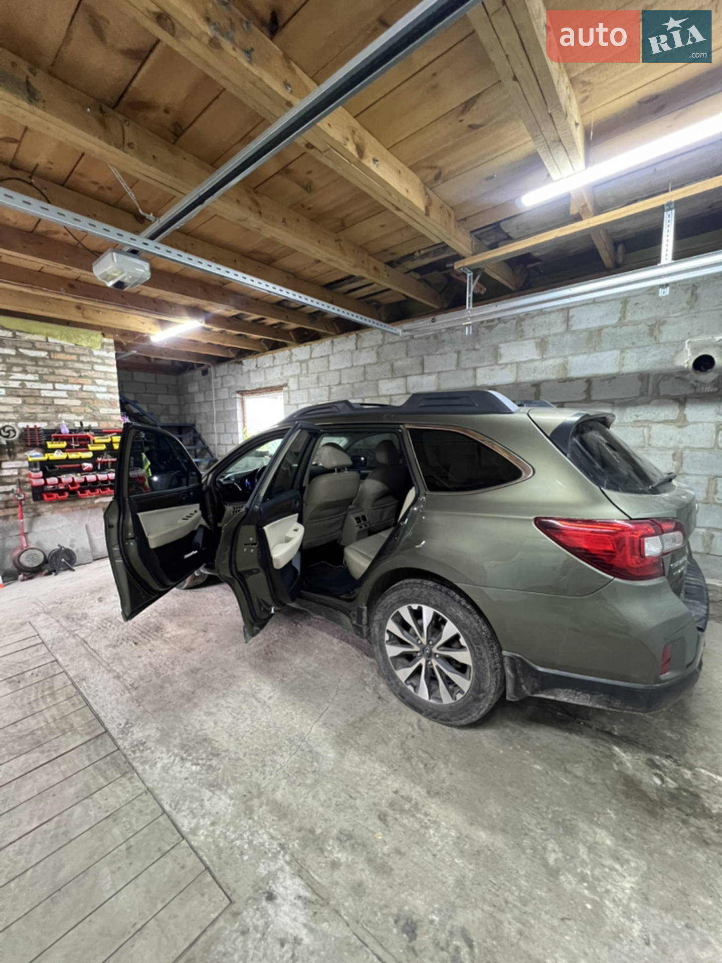 2014 Subaru Outback - мініатюра 19