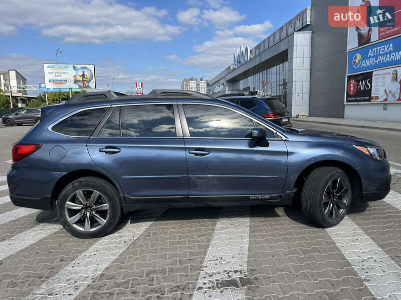 Універсал Subaru Outback 2015 в Києві
