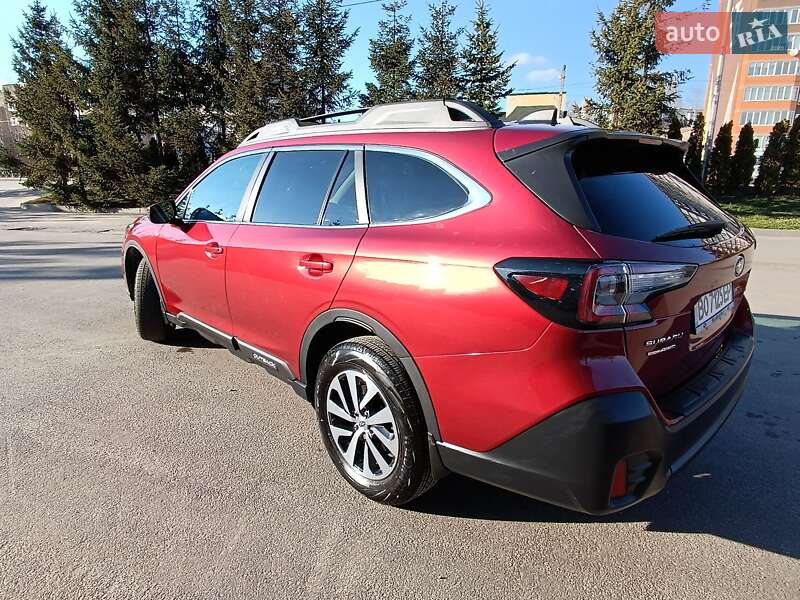 Внедорожник / Кроссовер Subaru Outback 2021 в Тернополе фото 10 Внедорожник / Кроссовер Subaru Outback 2021 в Тернополе